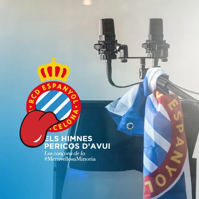 Himne Oficial del RCD Espanyol