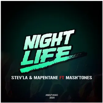 Night Life by Stev'la