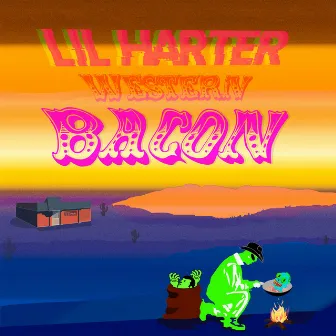 Western Bacon by Lil Harter