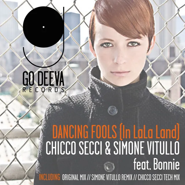 Dancing Fools (In LaLa Land) - Simone Vitullo Remix