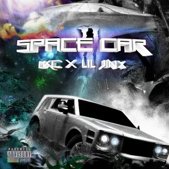 Space Car 2.0 by Lkc