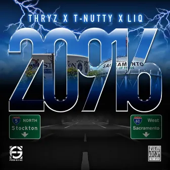 20916 the album by Thryz