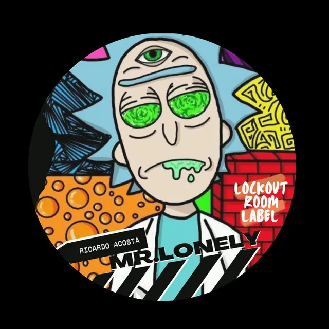 Mr. Lonely - Original Mix