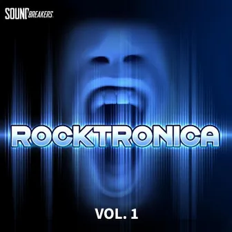 Rocktronica, Vol. 1 by George Adam Hamilton