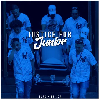 Justice for Junior by Turk