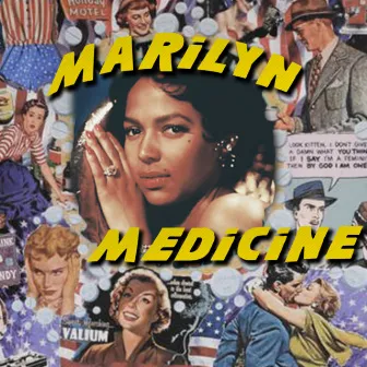 Marilyn Medicine by Tripple T