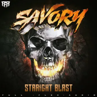 Straight Blast by Savory