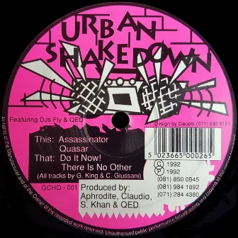 Do It Now! by Urban Shakedown