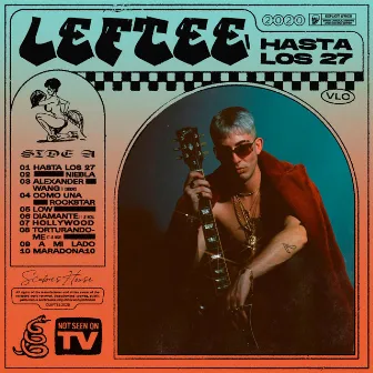 Hasta Los 27 by Leftee