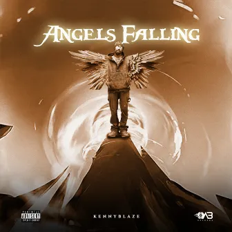 Angels Falling by KennyBlaze