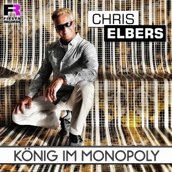 König im Monopoly by Chris Elbers