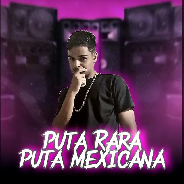 Puta Rara, Puta Mexicana - Remix