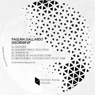 Disorder EP by Paulina Gallardo