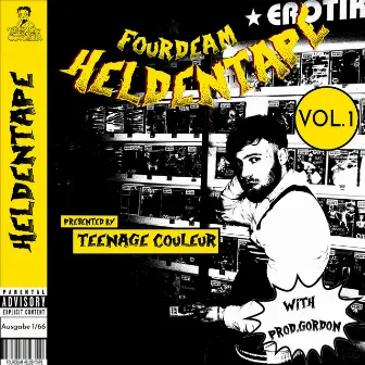 HELDEN TAPE by Gordon