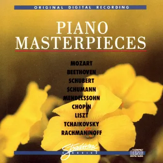 Piano Masterpieces by Sylvia Capova