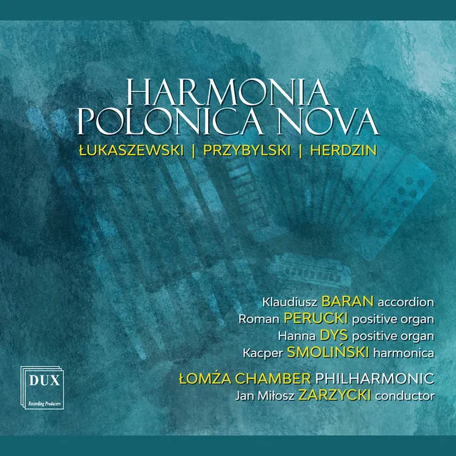 Harmonica Concerto: II. Moderato pomposo