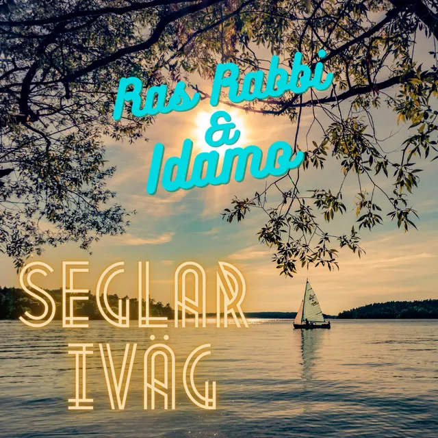 Seglar iväg