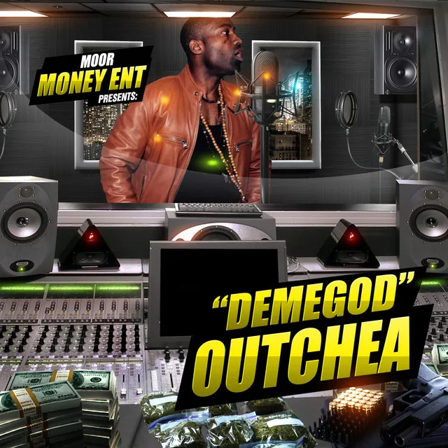 Moor Money Ent. Presents: Outchea