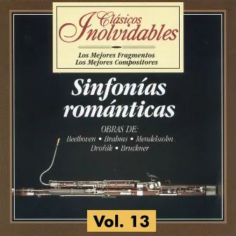 Clásicos Inolvidables Vol. 13, Sinfonías Románticas by Milan Horvat