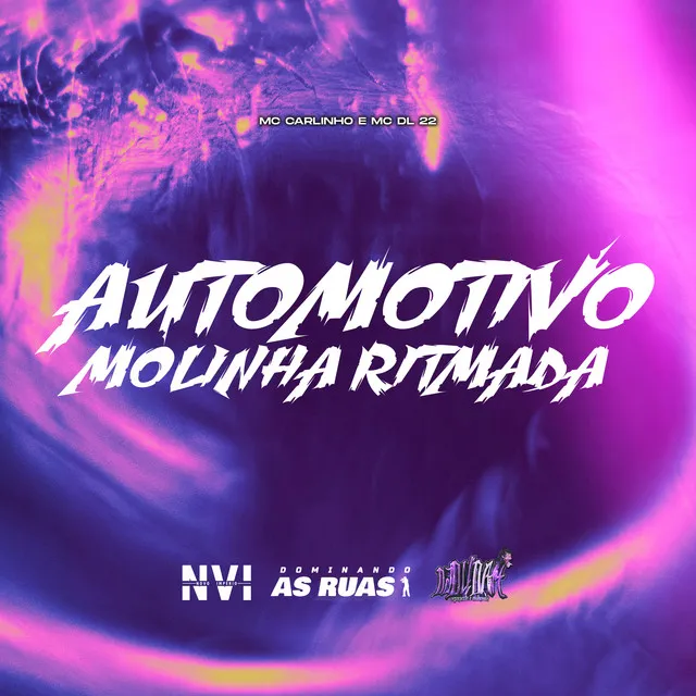 Automotivo Molinha Ritmada (feat. MC Carlinho)