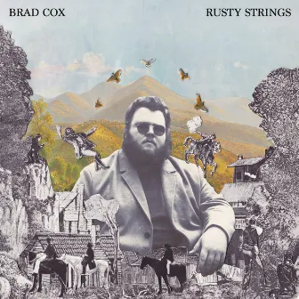 Rusty Strings by Brad Cox