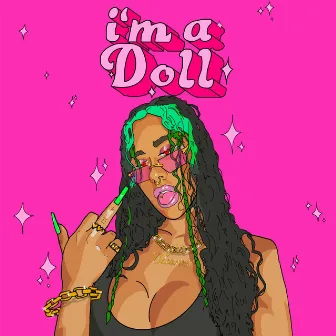 I'm a doll by Bleu Rouse