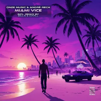 Miami Vice by André Rech