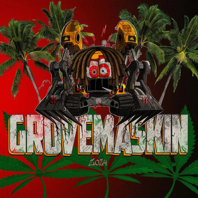 Grovemaskin