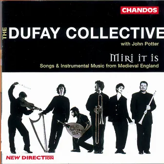 Songs and Instrumental Music from Medieval England by The Dufay Collective