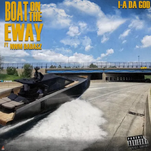 Boat on the E-Way