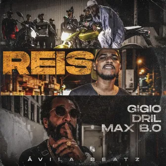 Reis by Max B.O.