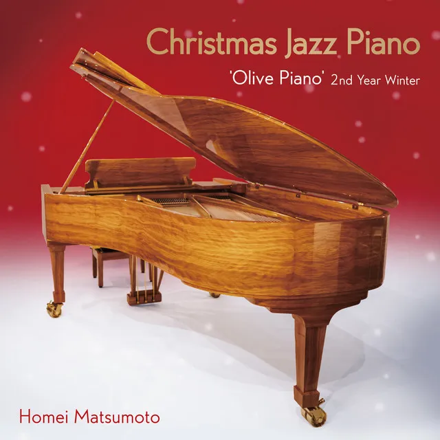 Christmas Jazz Piano -'Olive Piano' 2nd Year Winter