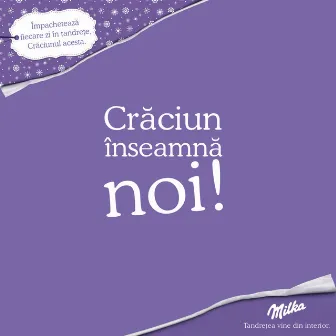 Craciunul E Aproape by Milka