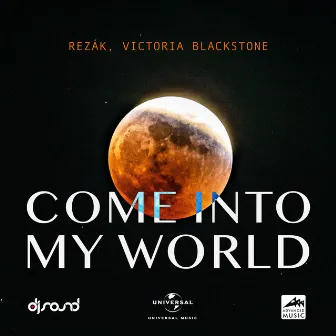 Come Into My World by Victoria Blackstone