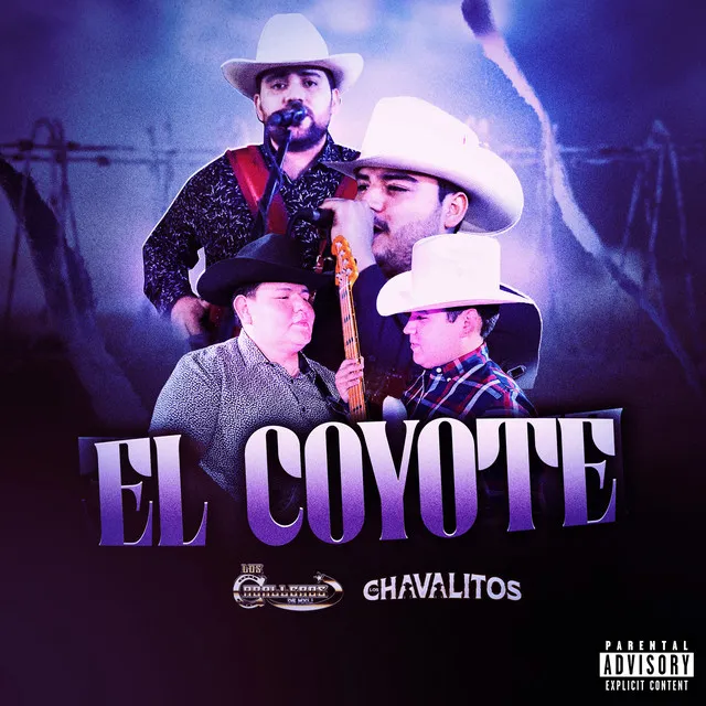 El Coyote (En Vivo)