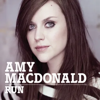 Run (German eSingle Maxi) by Amy Macdonald