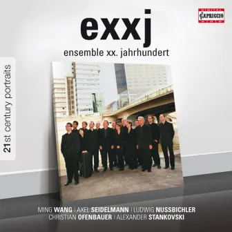 Exxj: Tribüne by Ensemble XX. Jahrhundert