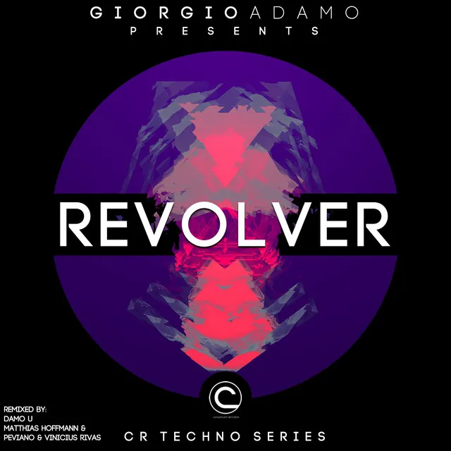 Revolver (Cr Techno Series)