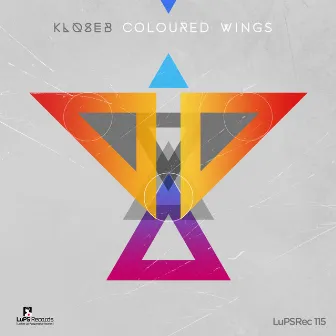 Coloured Wings by Kloseb