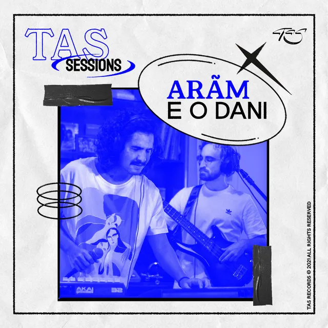 Pedal - Ao Vivo No TAS Sessions