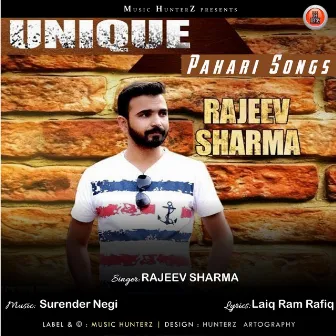 Unique Pahari Songs by Rajeev Sharma