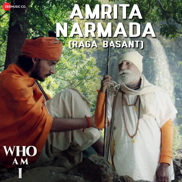 Amrita Narmada - Raga Basant - From "Who Am I"