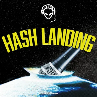 Hash Landing by Area 51