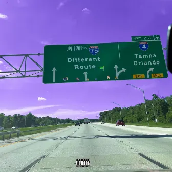 Different Route by JM Trippin