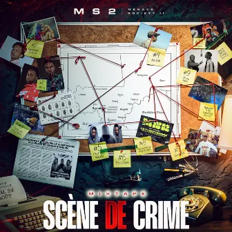 Scène De Crime by MENACE SOCIETY 2