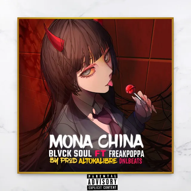 Mona China