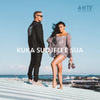 Kuka suojelee sua (feat. Sara Siipola) by Sara Siipola