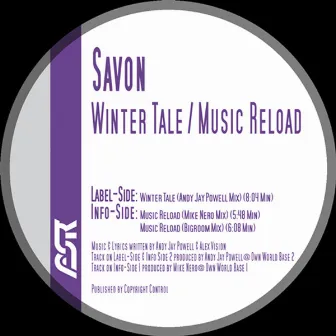 Winter Tale / Music Reload by Savon