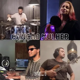 Canção Mulher Vol. I by Cláudia Passos