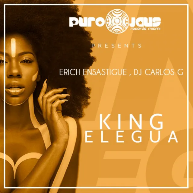 KING ELEGUA (More Drums Mix)